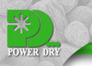 POWER DRY CO.,LTD : ��˹��� ���ԡ���� ( Silica Gel ), ��áѹ��� , ��ôٴ������� �ҵðҹ ISO 9001 : 2000